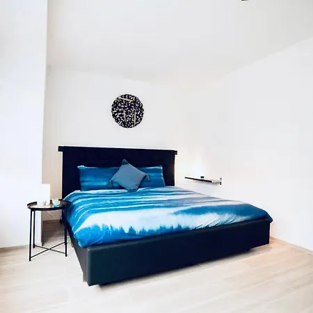 Palace Expo Apartment Brussels